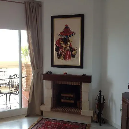 2 Bed Penthouse, Rooftop Terrace, Panoramic Views Apartment Mijas