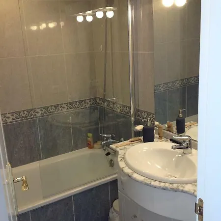 2 Bed Penthouse, Rooftop Terrace, Panoramic Views *